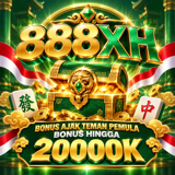 888xhc.com LOGO