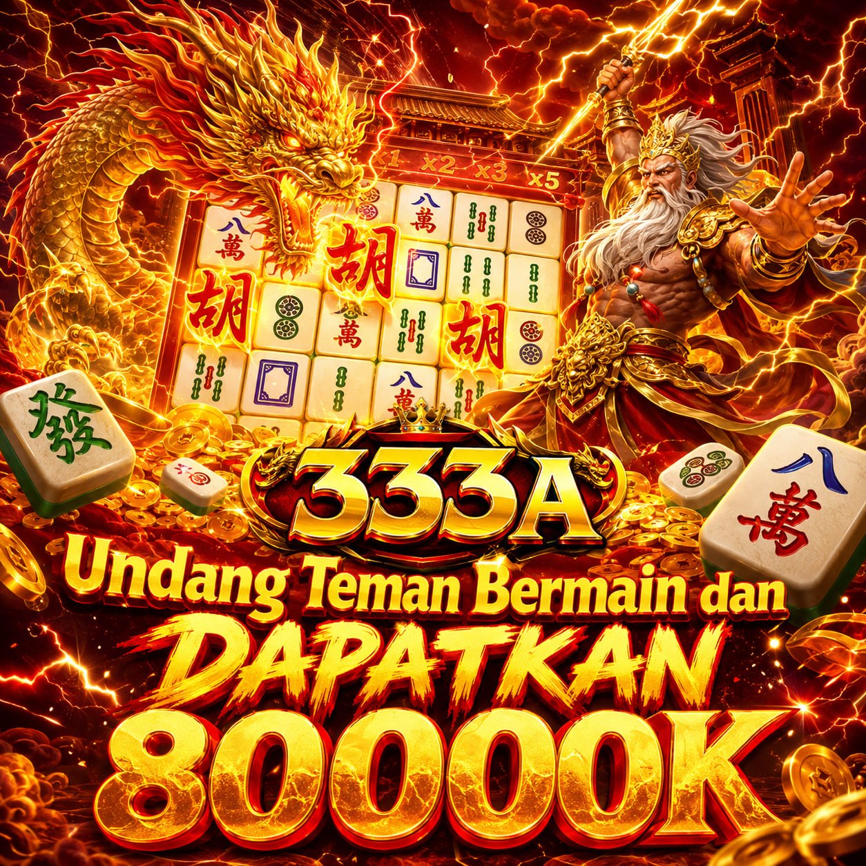 333A - 333a Pilihan Game PG Soft untuk Penggemar Slot Online