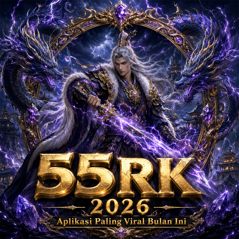 55RK - 55rk Destinasi Slot Online Indonesia dengan Ragam Tema Menarik