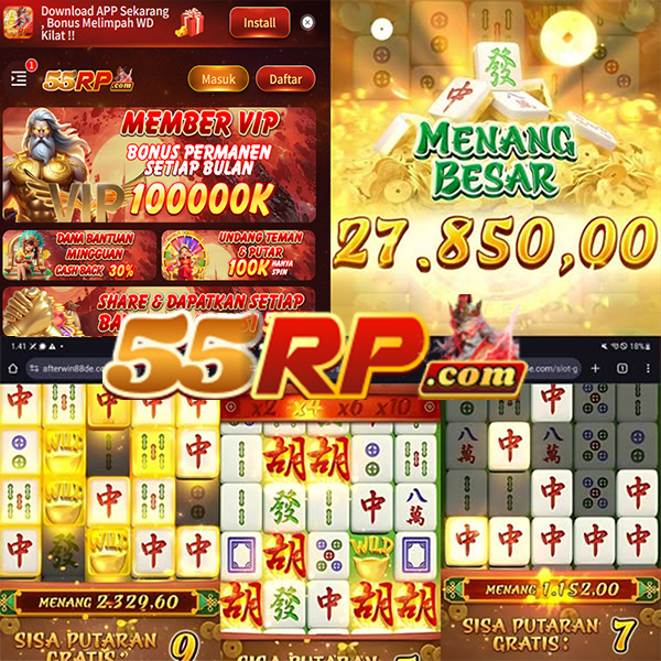 55RP - 55rp Situs Slot Online Resmi dengan Akses Daftar dan Login