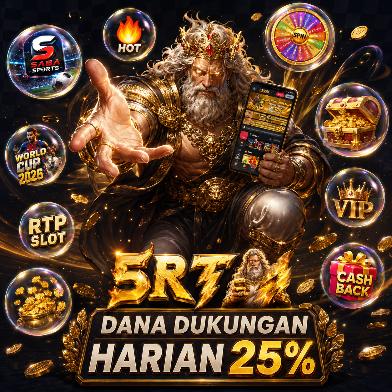 5RT - Portal Resmi Game Kasino dengan Link Daftar dan Akses Alternatif