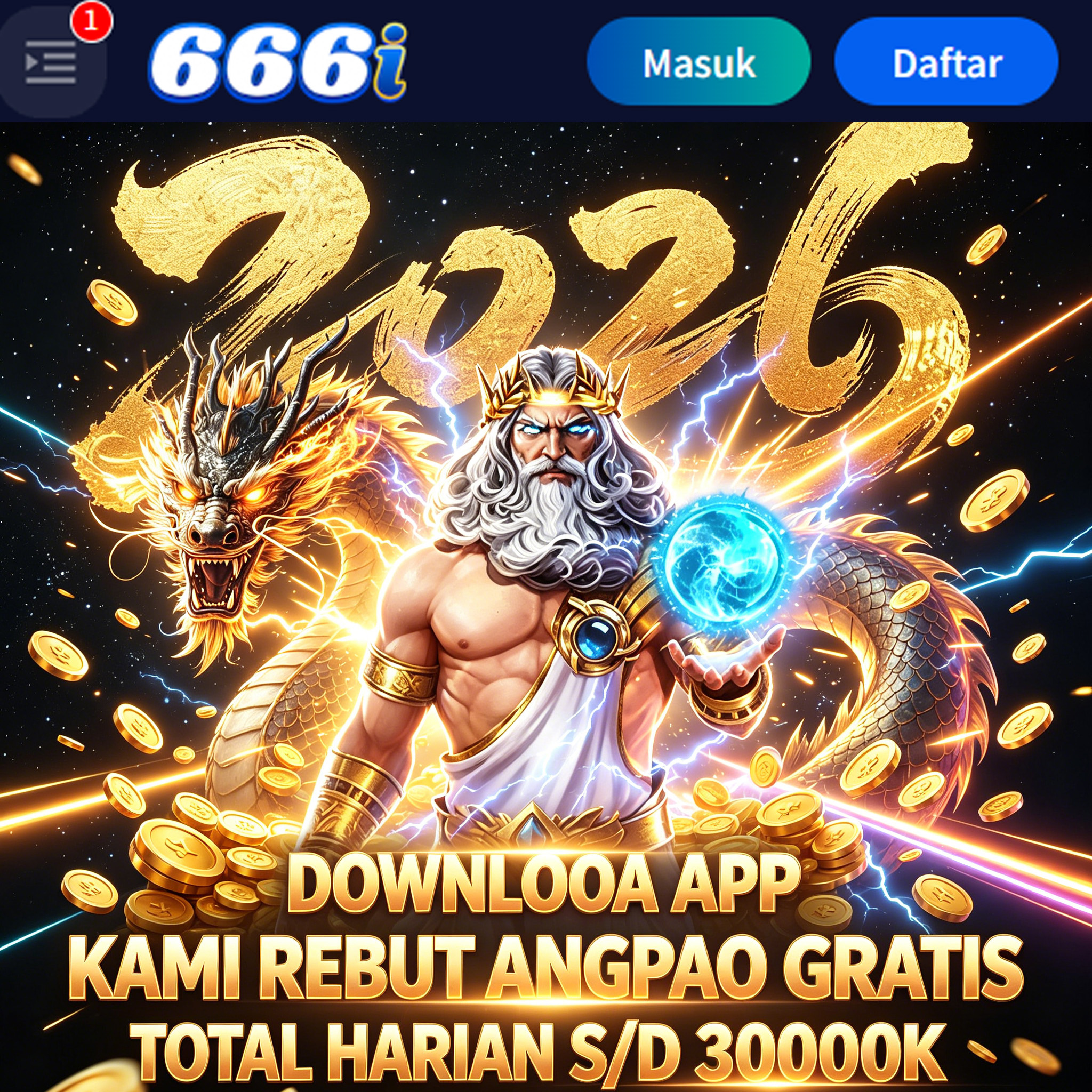 666I - Platform Slot Online dengan Pengalaman Bermain Terbaik