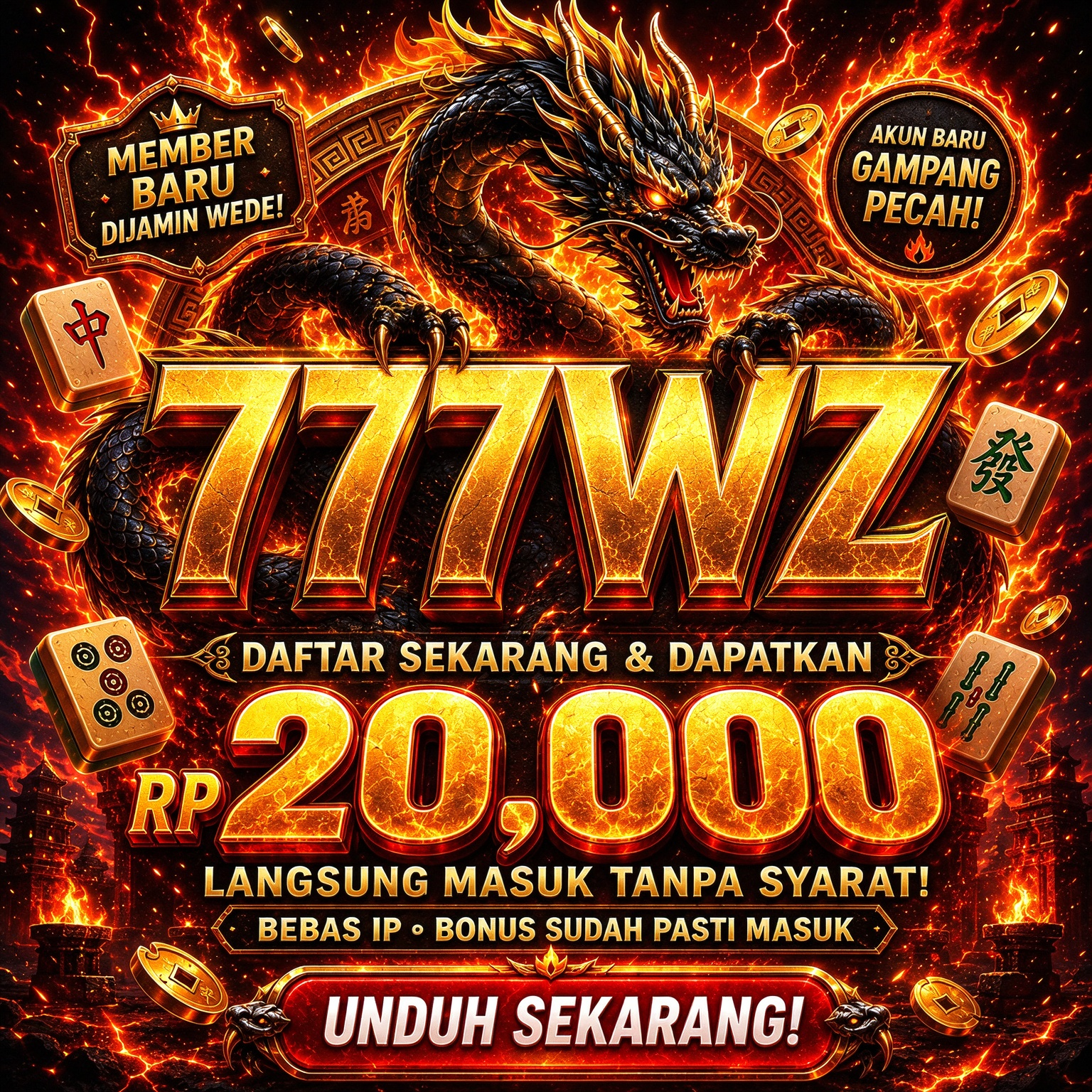 777WZ - Portal Resmi Game Kasino dengan Link Daftar dan Akses Alternatif