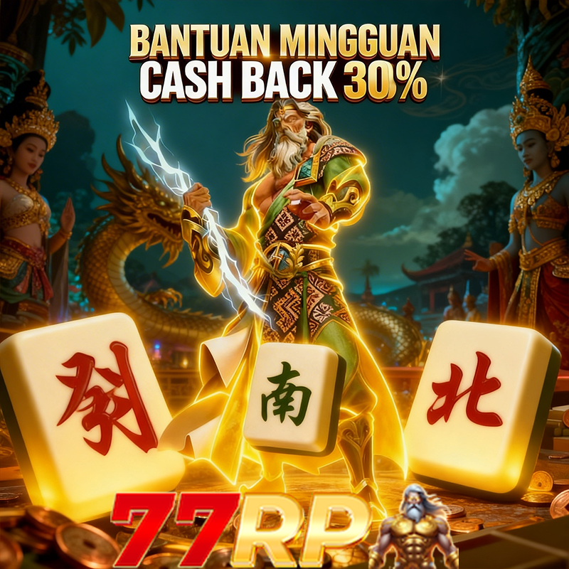 77RP - Situs Dewa Slot Gacor Hari Ini