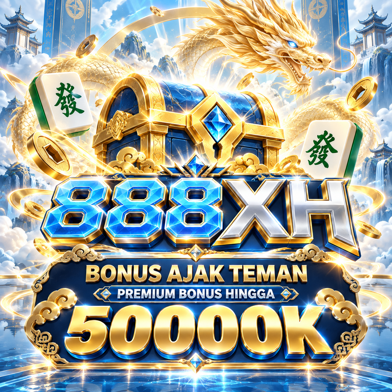 Pengalaman mobile 888xh