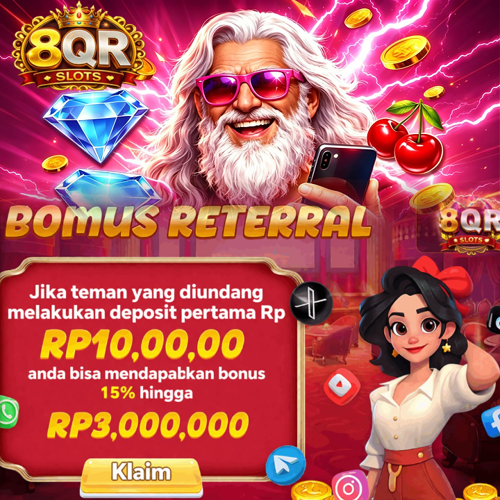 8QR - Daftar Game Online dengan Pilihan Slot yang Beragam