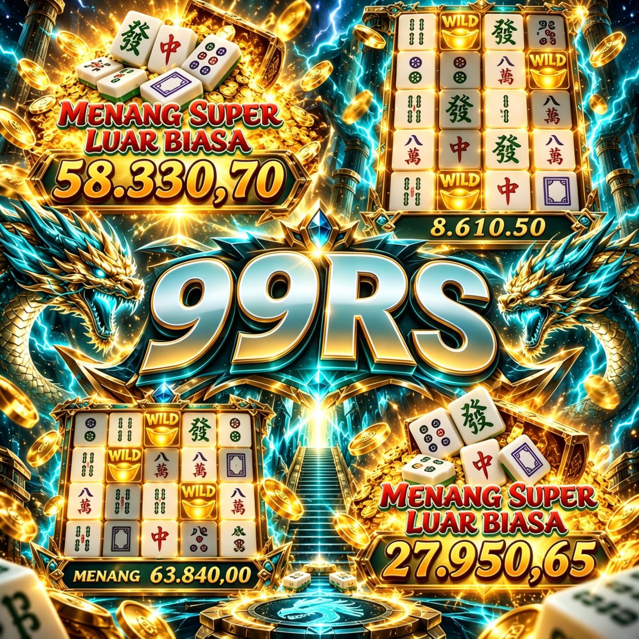 99RS - Dowdload & Install Aplikasi Slot Asli Minimal Bet 400 Perak