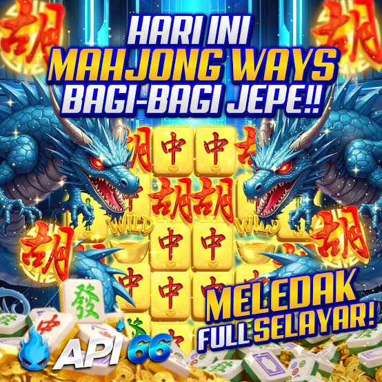 API66 - api66 Slot Indonesia Jadi Pilihan untuk Menjelajahi Tema Slot Online Berbeda