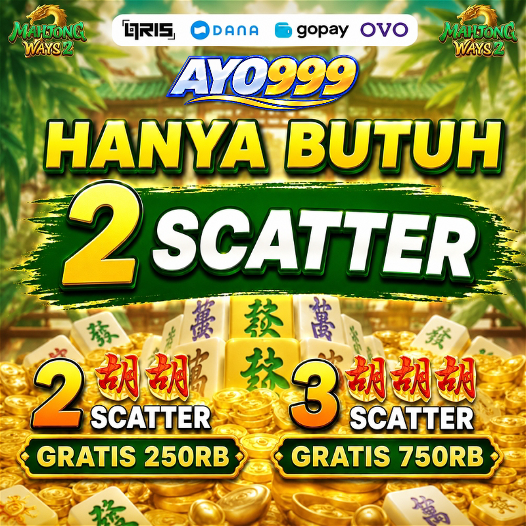 AYO999 - Jelajahi Dunia Slot Online Penuh Kejutan dan Keseruan