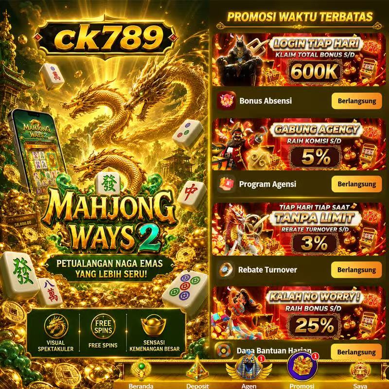 CK789 - ck789 Jelajahi Ragam Slot Online dengan Tema Menarik