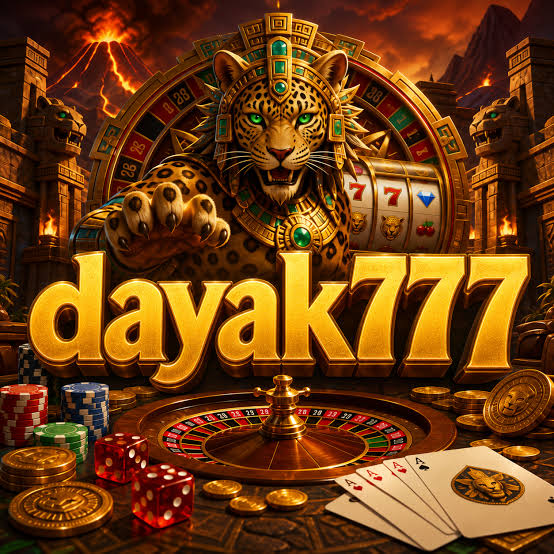 DAYAK777 - Situs Dewa Slot Gacor Hari Ini