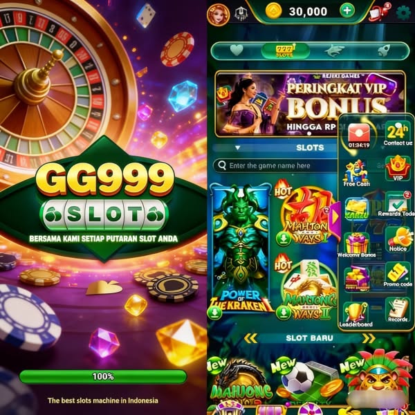 GG999 - gg999 Situs Dewa Slot Gacor Hari Ini