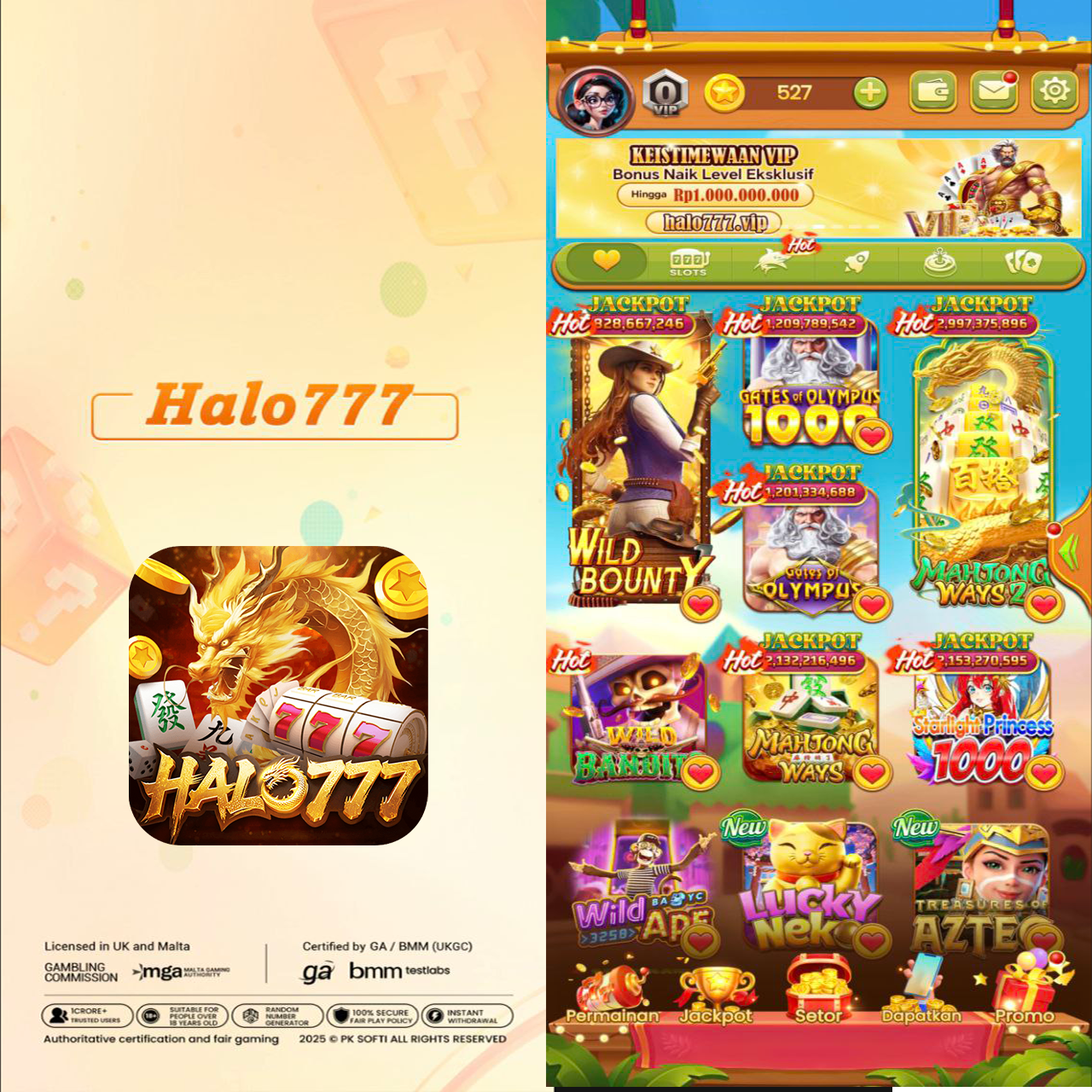 HALO777 - Slot Indonesia Jadi Pilihan untuk Menjelajahi Tema Slot Online Berbeda