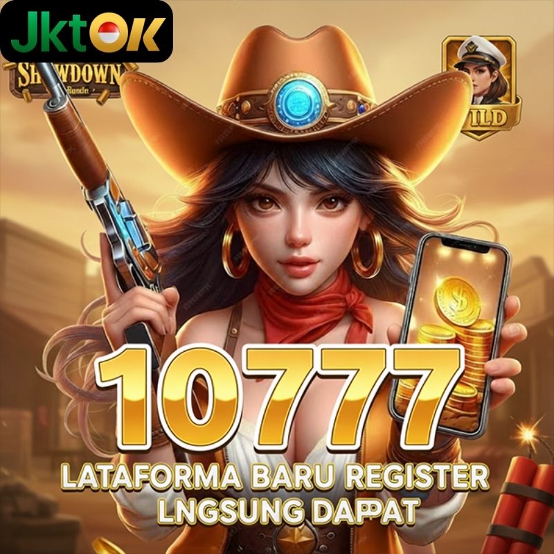 JKTOK - Situs Slot Online Resmi dengan Akses Daftar dan Login