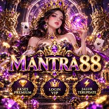 MANTRA88 - Daftar Game Online dengan Pilihan Slot yang Beragam