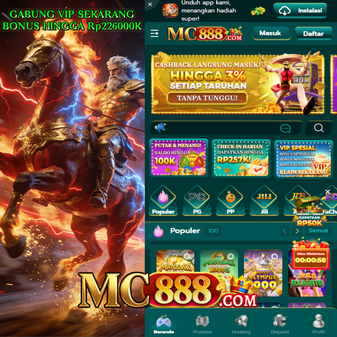 MC888 - Indonesia Jadi Pilihan untuk Menjelajahi Tema Slot Online Berbeda