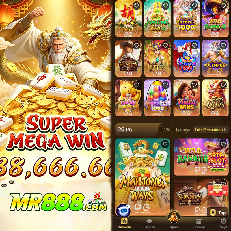 MR888 - mr888 Pilihan Game PG Soft untuk Penggemar Slot Online