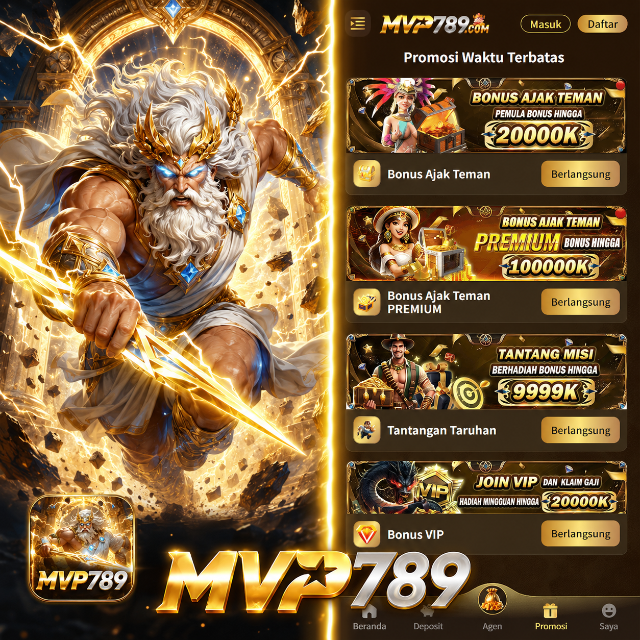 MVP789 - mvp789 Destinasi Slot Online Indonesia dengan Ragam Tema Menarik