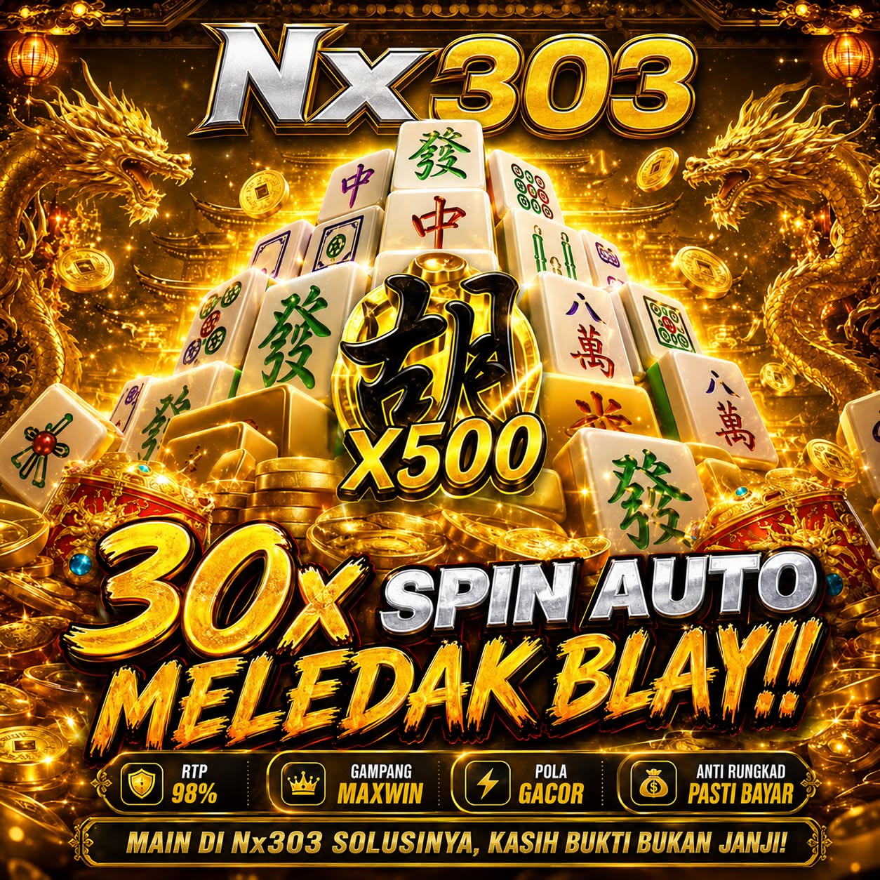NX303 - nx303 Pilihan Game PG Soft untuk Penggemar Slot Online
