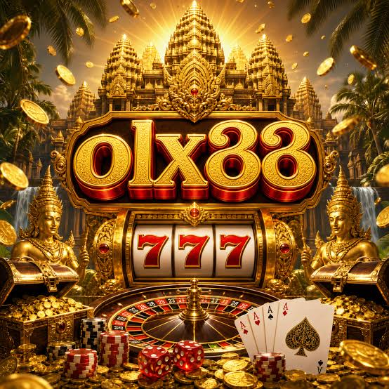 OLX88 - Destinasi Slot Online Indonesia dengan Ragam Tema Menarik