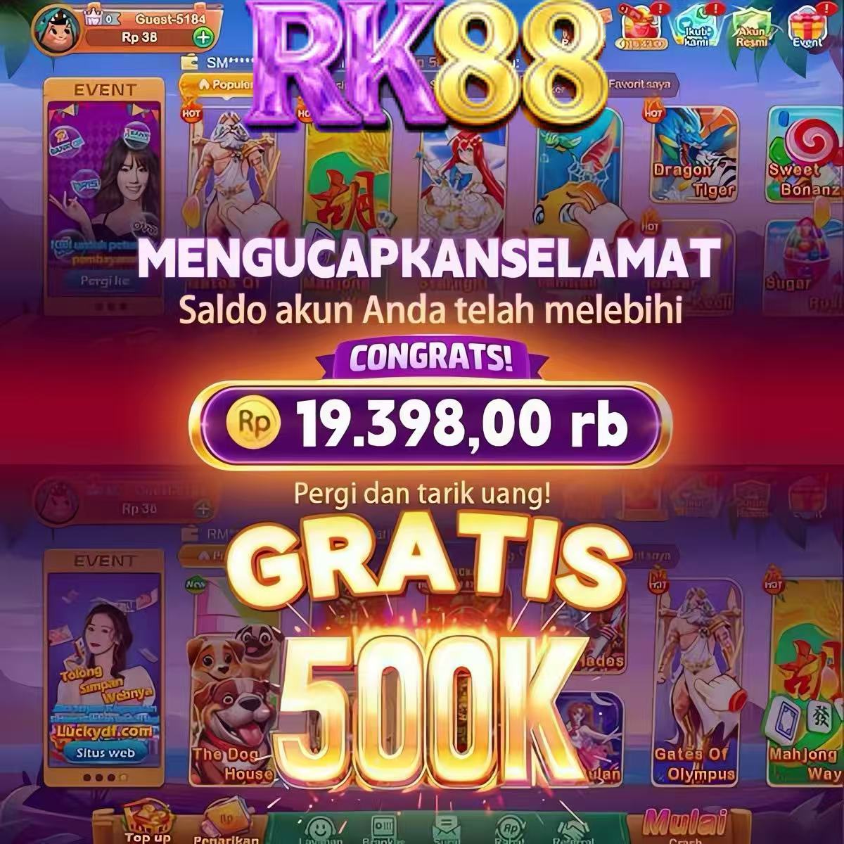 RK88 - rk88 Slot Indonesia Jadi Pilihan untuk Menjelajahi Tema Slot Online Berbeda