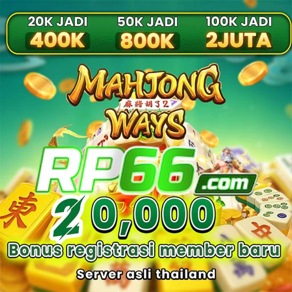 RP66 - rp66 Portal Hiburan Game Online Mobile Resmi & Terpercaya