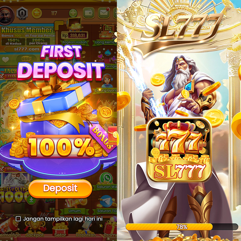 SL777 - sl777 Portal Resmi Game Kasino dengan Link Daftar dan Akses Alternatif