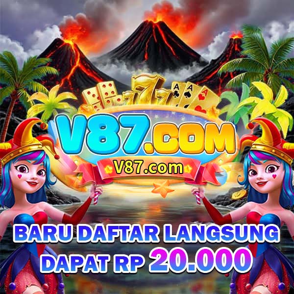 V87 - v87 Destinasi Slot Online Indonesia dengan Ragam Tema Menarik