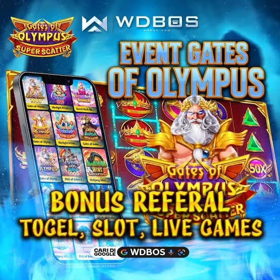 WDBOS - Platform Slot Online dengan Pengalaman Bermain Terbaik
