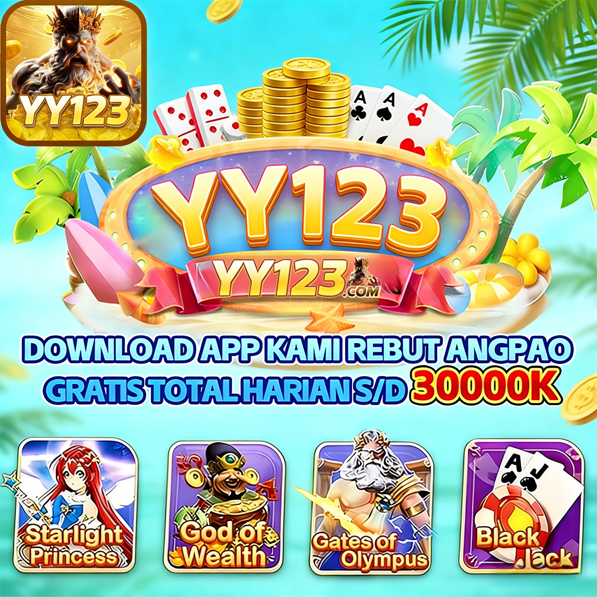 YY123 - Situs Dewa Slot Gacor Hari Ini