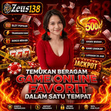 ZEUS138 - Platform Game Online dengan Beragam Pilihan Permainan Seru